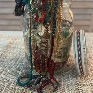 Jewelry Jar #12